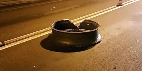 Pao ventilacijski sustav u tunelu Učka (Foto: Naša Bujaština)