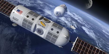 Aurora Station