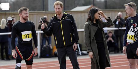 Meghan Markle i Princ Harry (Foto: Getty) - 7