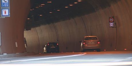 Izbjegnuta tragedija u tunelu (Foto: Dnevnik,hr) - 3