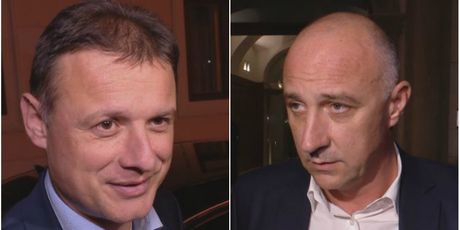 Gordan Jandroković i Ivan Vrdoljak (Foto: Dnevnik.hr)