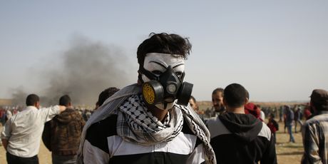 Prosvjedi u Gazi (Foto: AFP) - 5