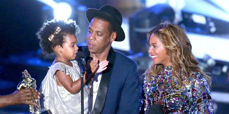 Beyonce i Jay Z (Foto: Getty) - 1