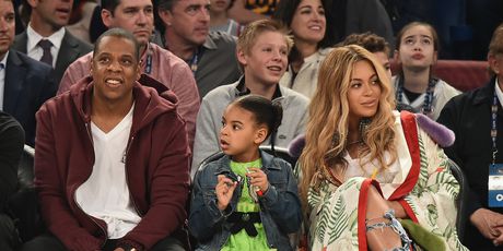 Beyonce i Jay Z (Foto: Getty) - 3