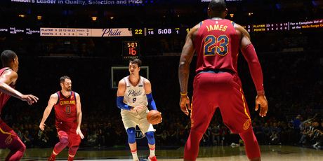 Dario Šarić (Foto: AFP)