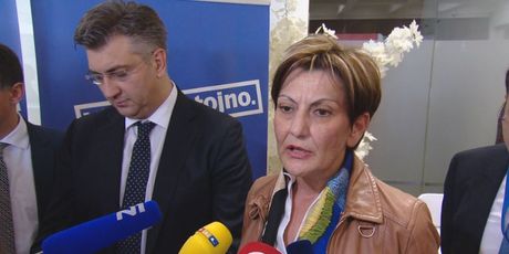 Martina Dalić (Dnevnik.hr)