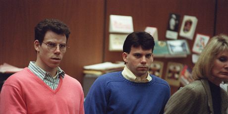 Erik i Lyle Menendez na suđenju 1991. godine (Foto: AFP)