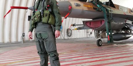 Pukovnik Željko Ninić prvi isprobao avione koje kupujemo od Izraela (Foto: Dnevnik.hr) - 3