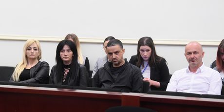 Obitelj Davida Komšića na suđenju (Foto: Pixell)