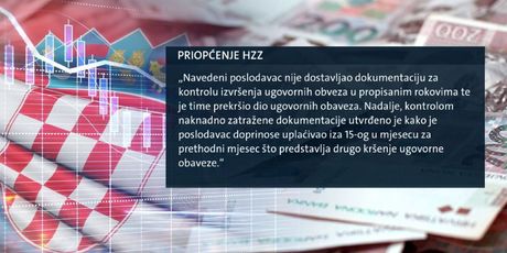 Nema uplatnica – ide kazna (Foto: Dnevnik.hr) - 2