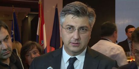 Andrej Plenković (Foto: Dnevnik.hr)