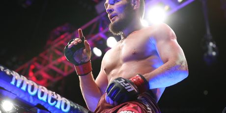 Khabib Nurmagomedov (Foto: afp)