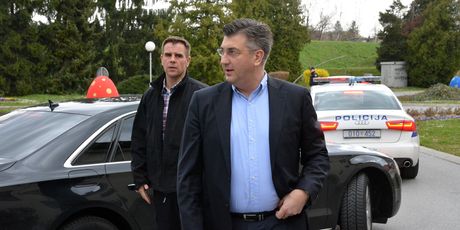 Andrej Plenković (Photo: Ivica Galovic/PIXSELL)