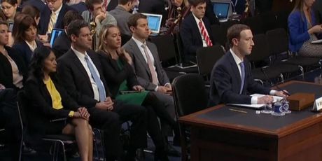 Mark Zuckerberg (Foto: Reuters)