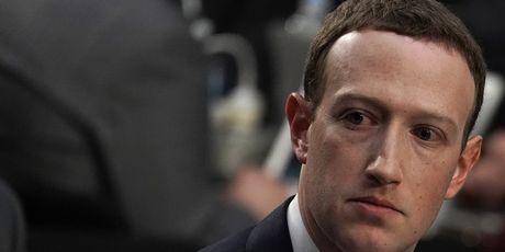 Mark Zuckerberg (Foto: AFP)