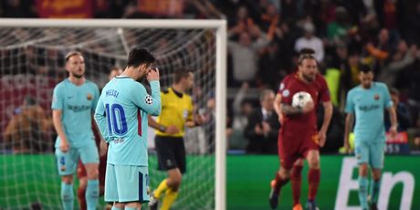 Lionel Messi (Foto: AFP)
