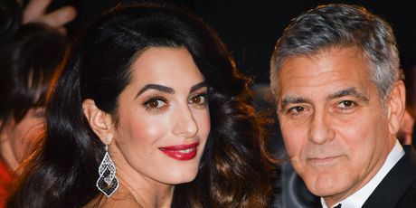 Amal Cloooney, George Clooney (Foto: Profimedia)