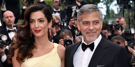Amal Clooney, George Clooney (Foto: Getty Images)