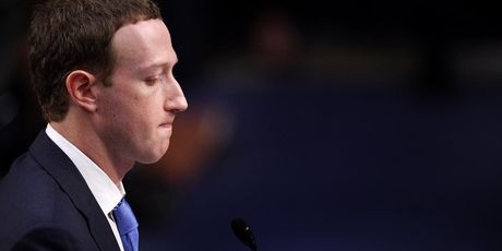 Mark Zuckerberg (Foto: AFP)
