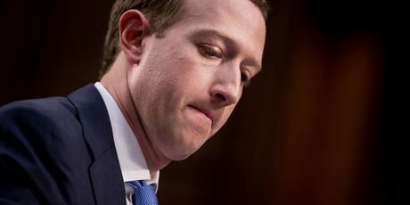 Mark Zuckerberg (Foto: AFP)