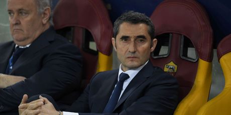 Ernesto Valverde (Foto: AFP)