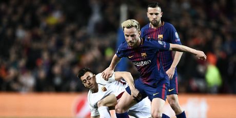 Ivan Rakitić (Foto: AFP)