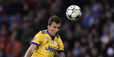 Mario Mandžukić (Foto: AFP)