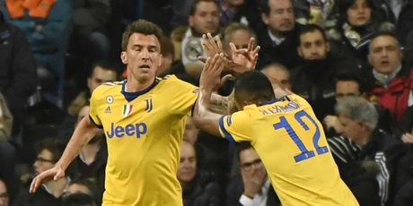 Mario Mandžukić (Foto: AFP)