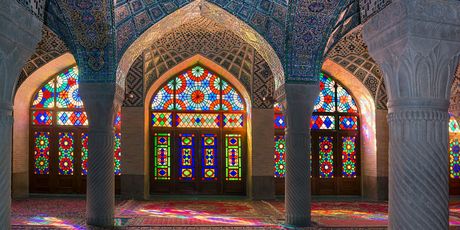 Džamija Nasir al-Mulk - 2