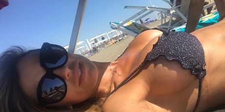 Roberta Pedrelli (Instagram)