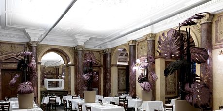 Restaurant Vestibül