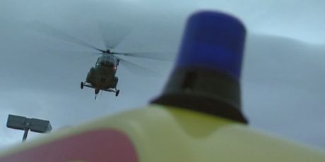 Porođaj u helikopteru (Foto: Dnevnik.hr) - 3