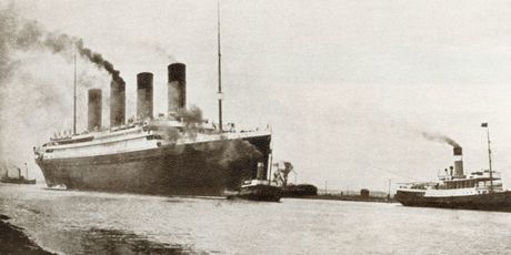 Titanic - 10