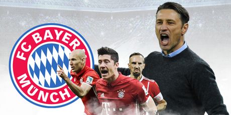 Niko Kovač novi trener Byerna (GOL.hr/AFP)
