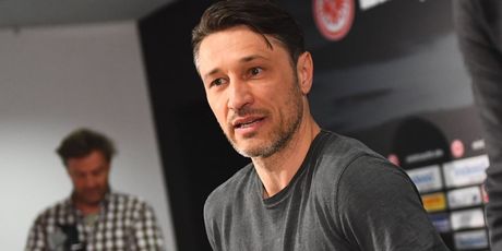 Niko Kovač na presici Eintrachta (Screenshot)