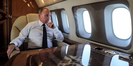 Vladimir Putin (Foto: Arhiva/AFP)