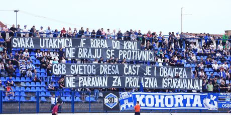 Poruka Kohorte (Foto: Davor Javorović)