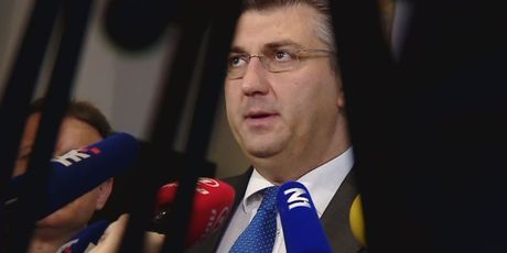 Premijer Andrej Plenković (Foto: Dnevnik.hr)