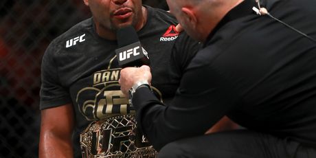 Daniel Cormier (Foto: AFP)