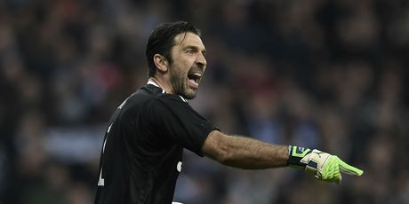Gianluigi Buffon (Foto: AFP)