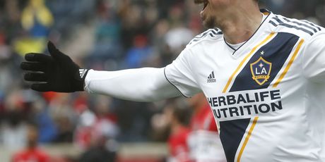 Zlatan Ibrahimović (Foto: AFP)