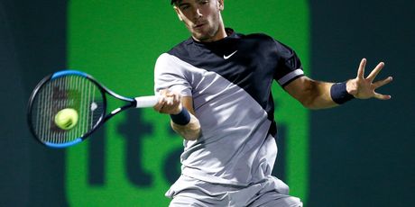 Borna Ćorić (Foto: AFP)