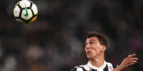 Mario Mandžukić (Foto: AFP)