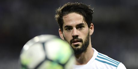 Isco (Foto: AFP)