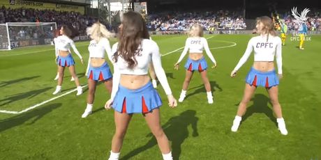 Cheerleadersice Crystal Palacea (Screenshot)