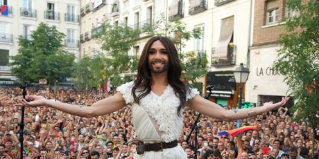 Conchita Wurst (Foto: Getty Images)