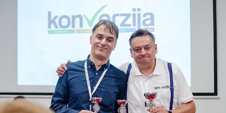 Konverzija (Foto: konverzija)