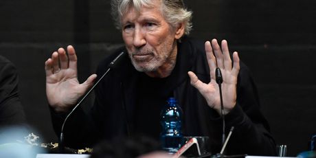 Roger Waters (Foto: AFP)