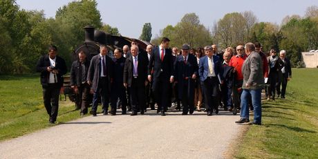 Bojkot službene komemoracije u Jasenovcu (Foto: Dnevnik.hr) - 1