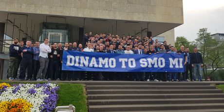 Dinamo to smo mi (Foto: Dinamo to smo mi)